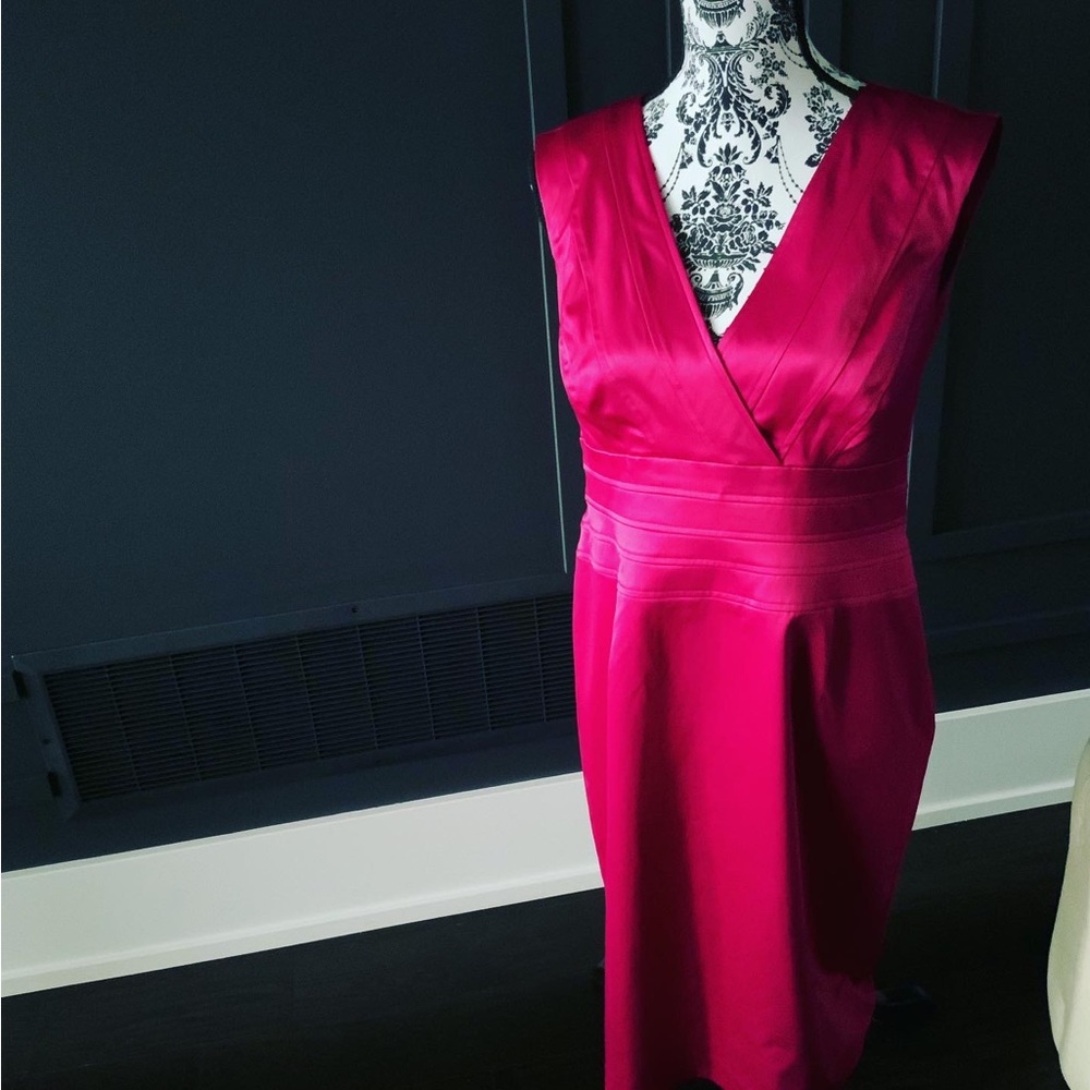 Evan Picone, size 12, sleeveless dress